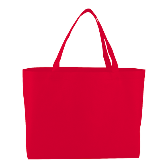Big Boy Non-Woven Shopper Tote Big Boy Non-Woven Shopper Tote