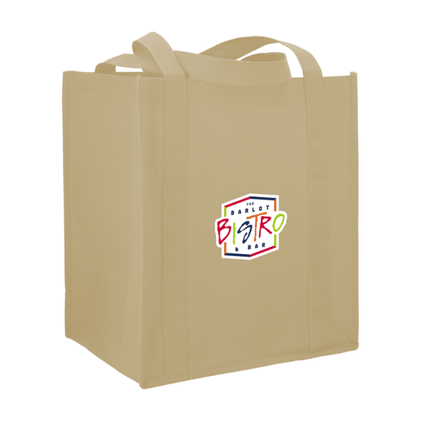 Little Juno Grocery Non-Woven Tote Bag 