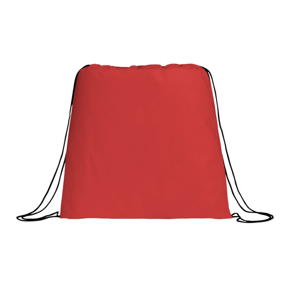 Evergreen Non-Woven Drawstring Bag Evergreen Non-Woven Drawstring Bag