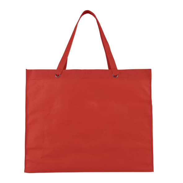 Oak Non-Woven Shopper Tote Oak Non-Woven Shopper Tote