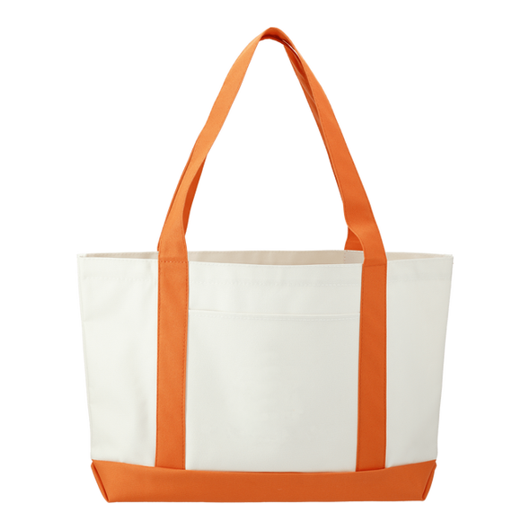 Boat and Tote with Pocket, Large