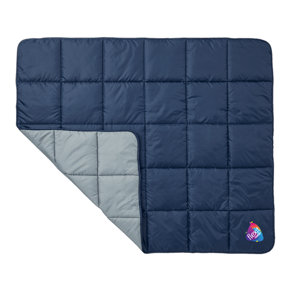 Puffy Outdoor Blanket Puffy Outdoor Blanket