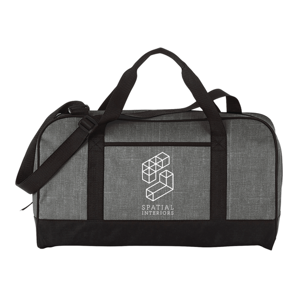 Heather 18" Duffel Bag Heather 18" Duffel Bag