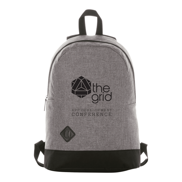 Graphite Dome 15" Computer Backpack Graphite Dome 15" Computer Backpack