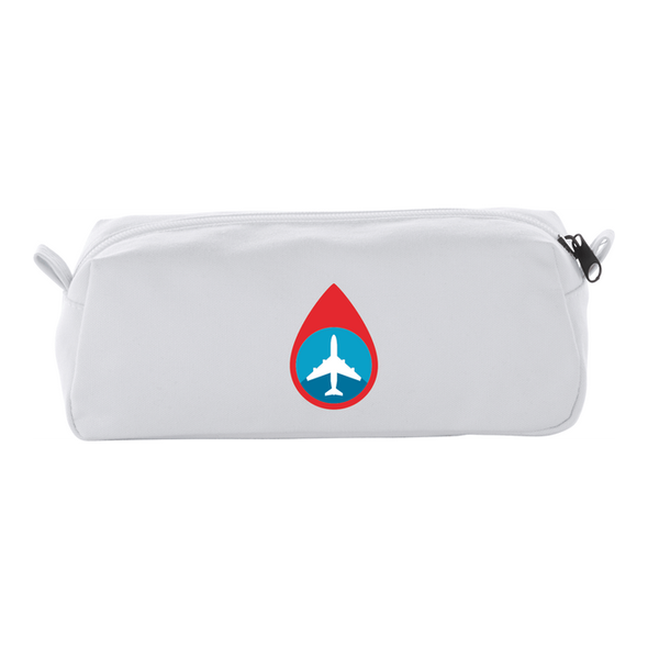 Cotton Canvas Travel Pouch Cotton Canvas Travel Pouch