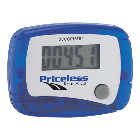 In Shape Pedometer In Shape Pedometer