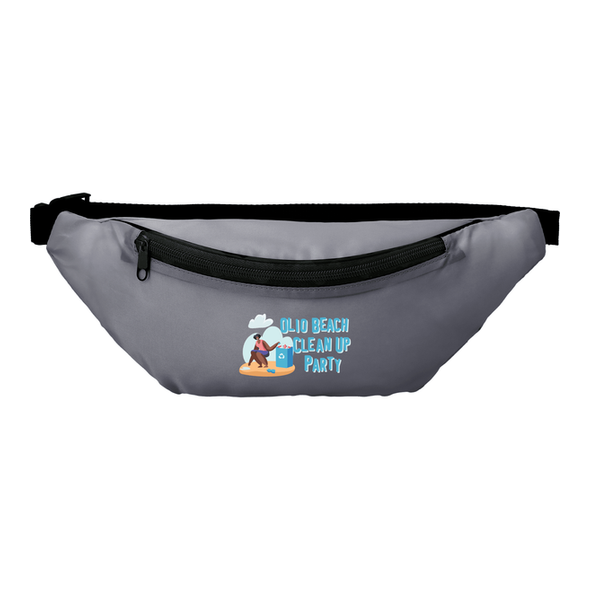 Hipster Recycled rPET Fanny Pack Hipster Recycled rPET Fanny Pack