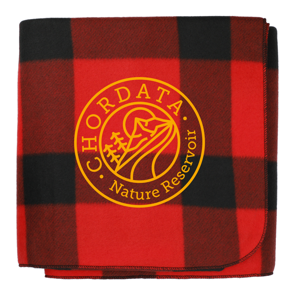 Buffalo Plaid Fleece Blanket Buffalo Plaid Fleece Blanket