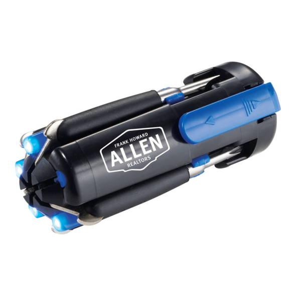 Penta 6-in-1 Screwdriver Flashlight Penta 6-in-1 Screwdriver Flashlight
