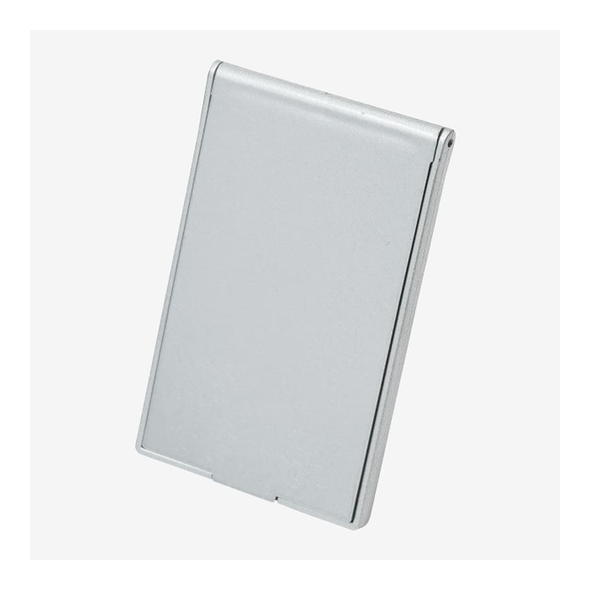 Stand-Up Pocket Mirror Stand-Up Pocket Mirror