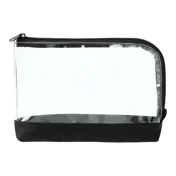 Clear Travel Pouch Clear Travel Pouch
