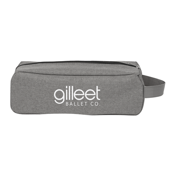 Graphite Color Pop Travel Pouch Graphite Color Pop Travel Pouch