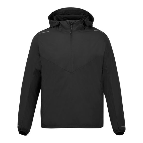 Unisex BOGART Eco Packable Half Zip Jacket Unisex BOGART Eco Packable Half Zip Jacket