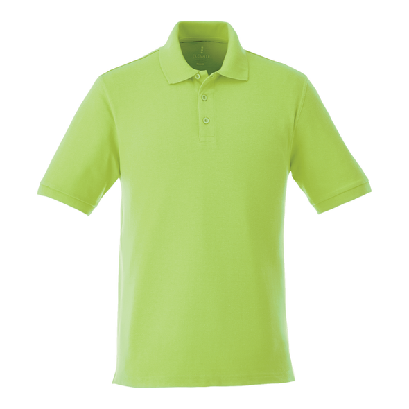 BELMONT Short Sleeve Polo BELMONT Short Sleeve Polo