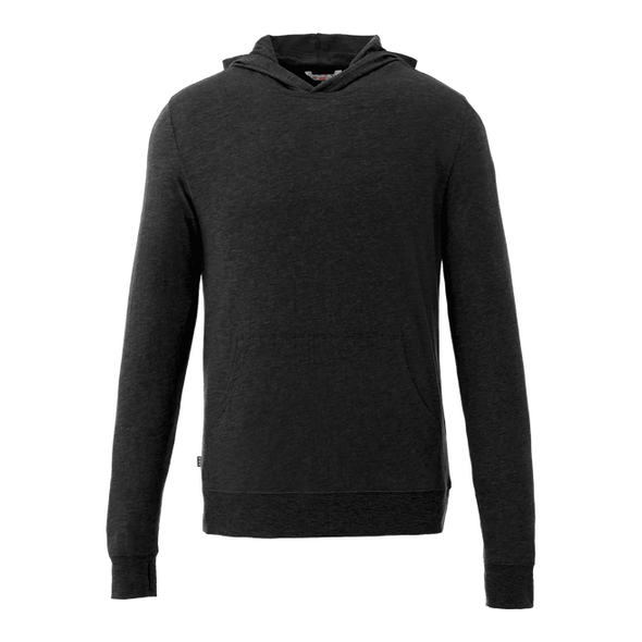 Suéter con capucha de punto masculina Trimark Howson Suéter con capucha de punto masculina Trimark Howson