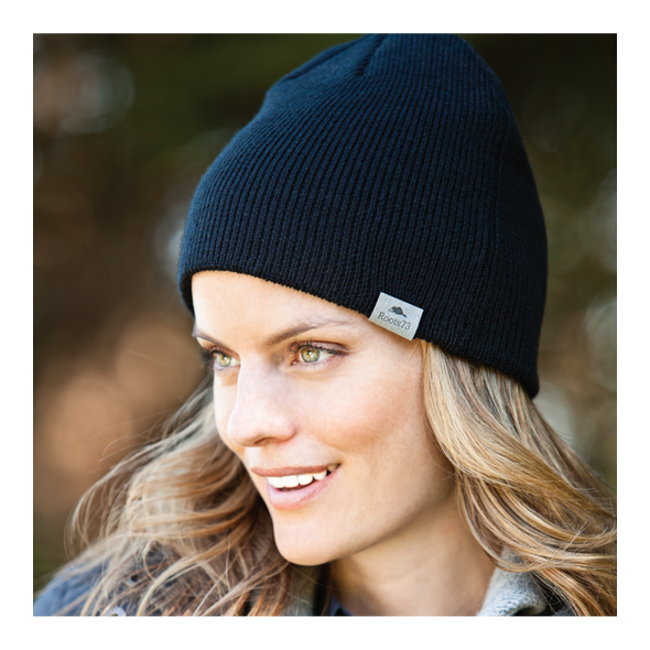 Bonnet en tricot Simcoe Roots73 unisexe Bonnet en tricot Simcoe Roots73 unisexe