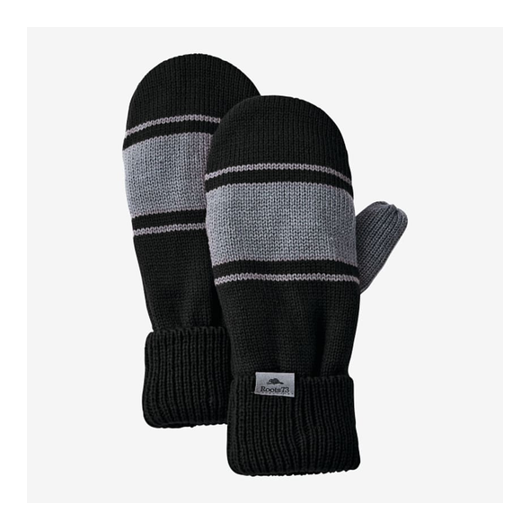 Unisex HEMLOCK Roots73 Knit Mitts Unisex HEMLOCK Roots73 Knit Mitts