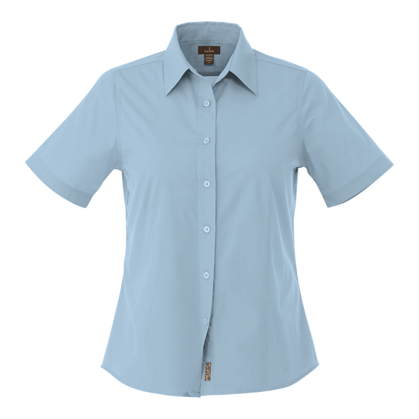 (M) Colter Short Sleeve Dress Shirt