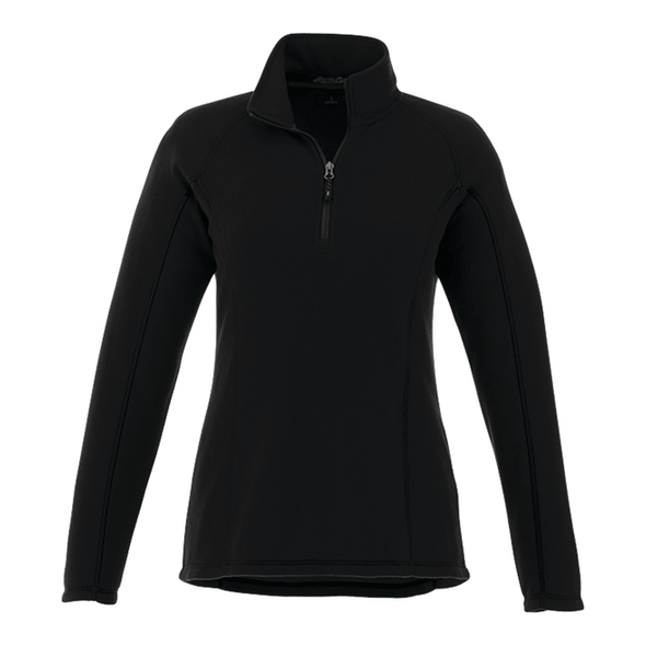 Women's Bowlen Polyfleece Half Zip Women's Bowlen Polyfleece Half Zip