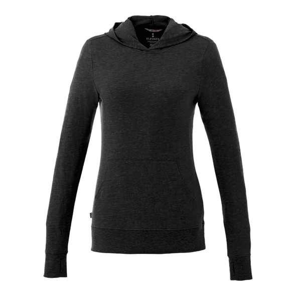 Suéter con capucha de punto femenina Trimark Howson Suéter con capucha de punto femenina Trimark Howson