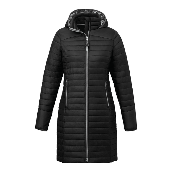 Women's SILVERTON Long Packable Insulated Jacket Women's SILVERTON Long Packable Insulated Jacket