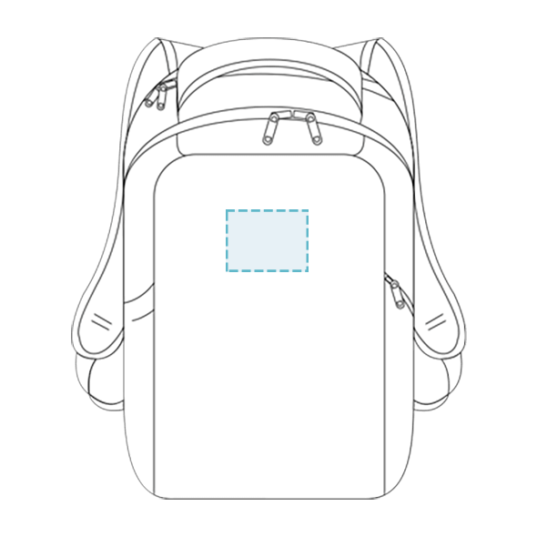 Case Logic Key 15" Computer Backpack