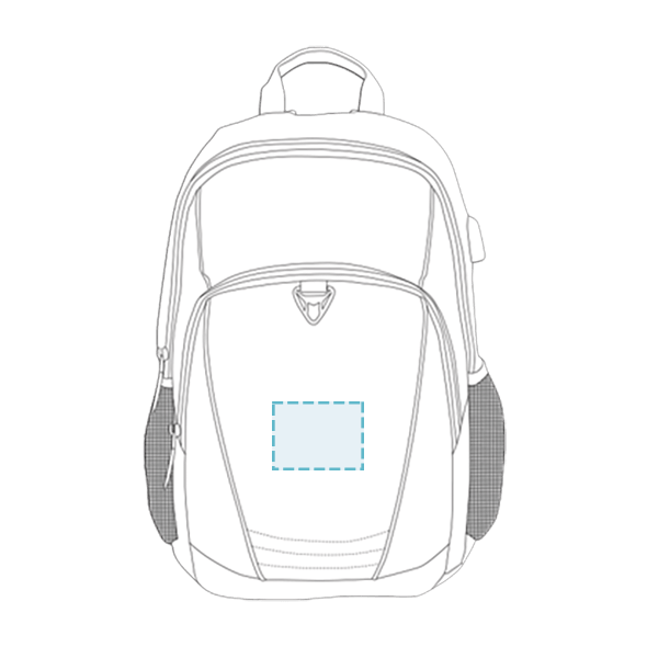 High Sierra Impact Backpack
