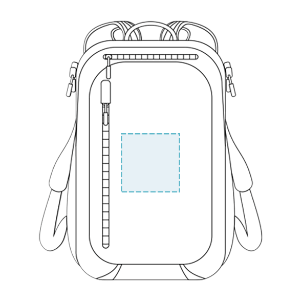 Elleven lunar lightweight 15 computer cheap backpack