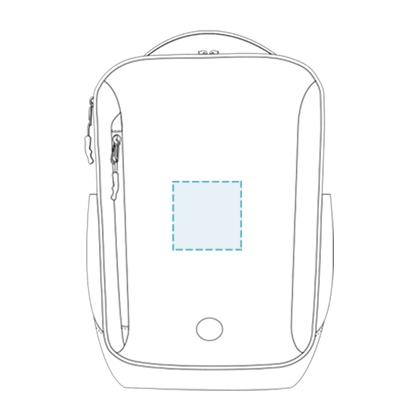High Sierra Slim 15" Computer Backpack
