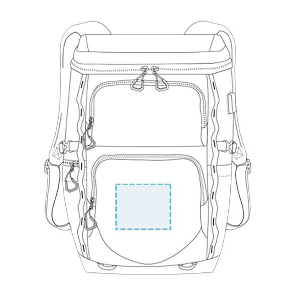 NBN Trailhead Recycled Lightweight 30L Pack