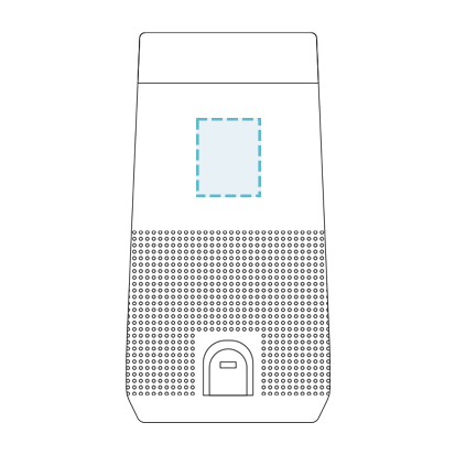 Bocina bluetooth Bose Soundlink Revolve II
