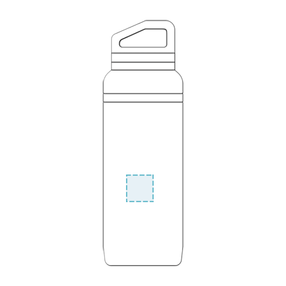 Colton Copper Vacuum Insulated Bottle 20oz