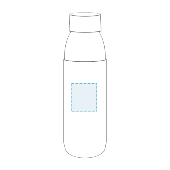 Elixir 20oz Tritan Sports Bottle