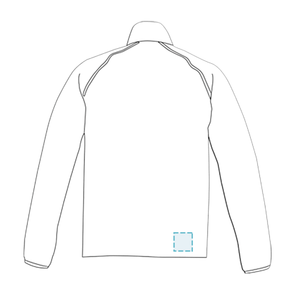 Sonoma Hybrid Knit Jacket - Embroidery - 1