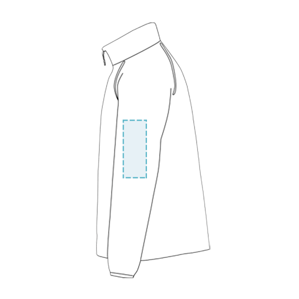 PANORAMA Hybrid Knit Jacket