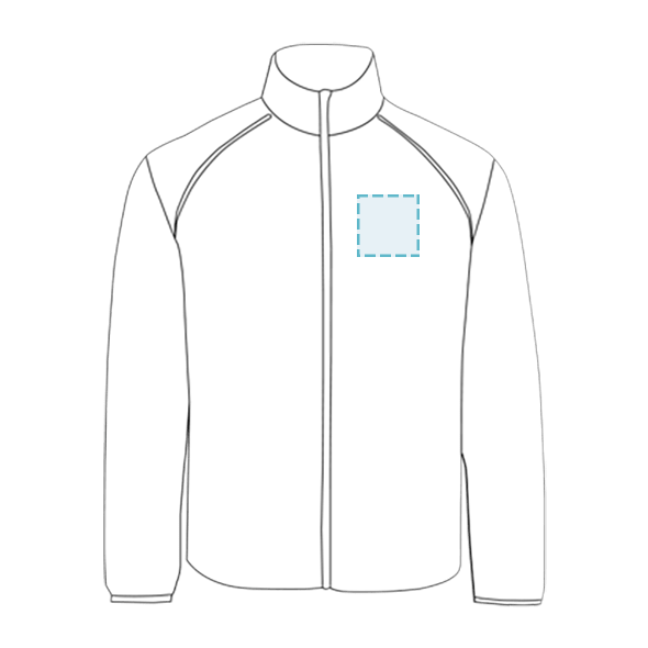 RIXFORD Polyfleece Jacket