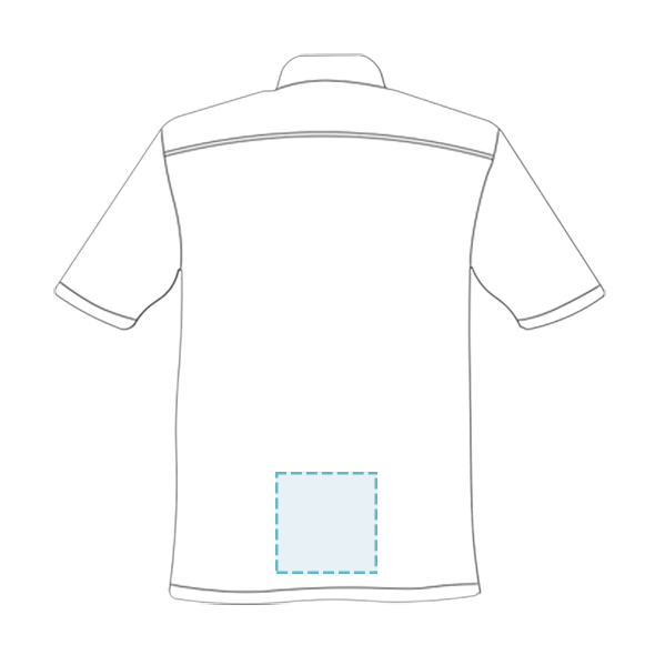 Albula Short Sleeve Polo