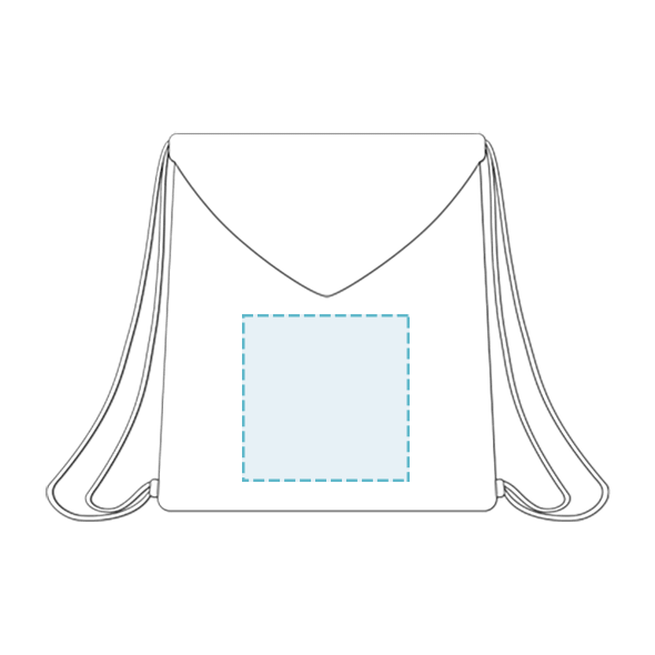 Kai Drawstring Bag