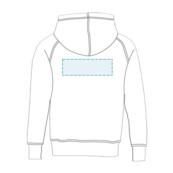MAPLEGROVE Roots73 Fleece Hoody