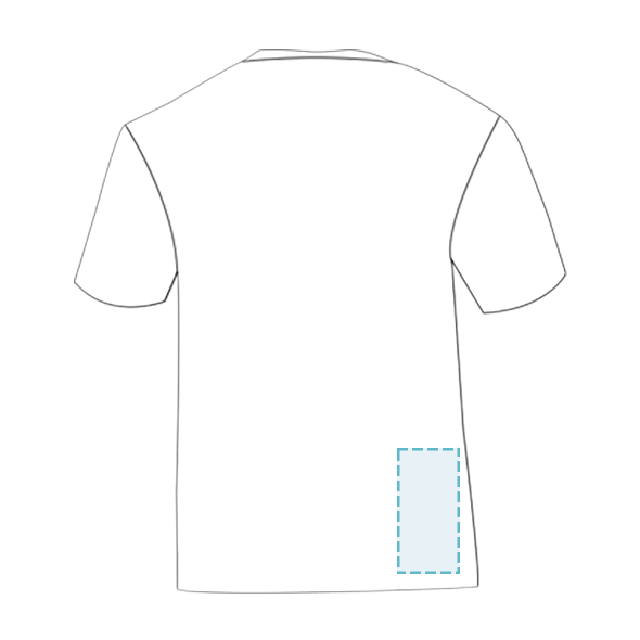 Women's SAREK-V Short Sleeve Tee - Embroidery - 1