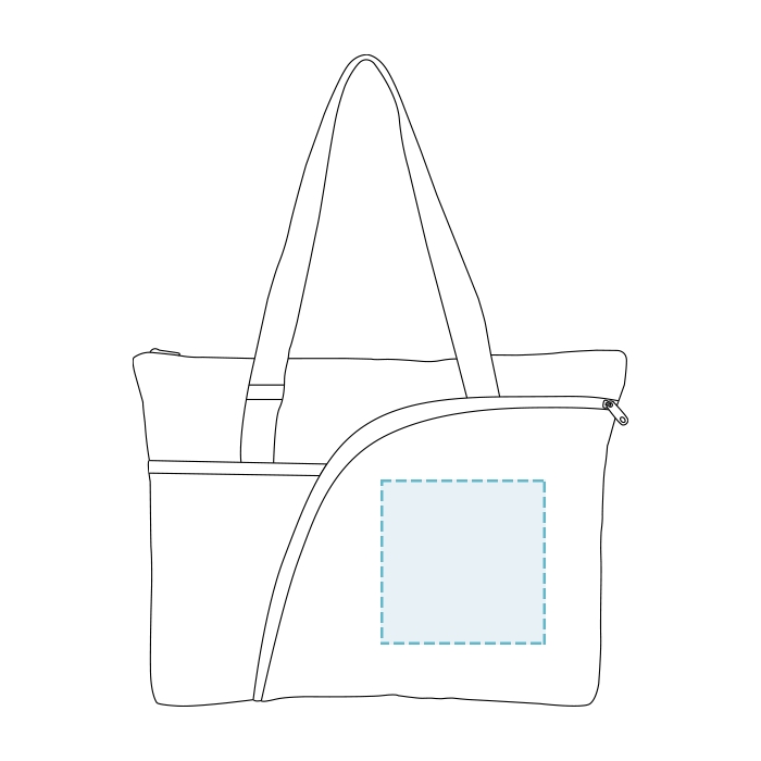 Touch Base Convention Tote