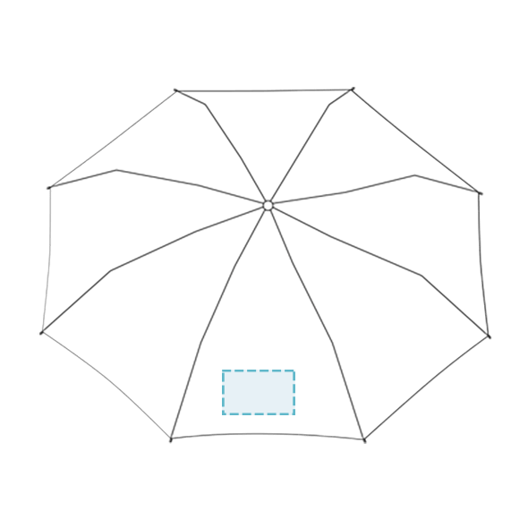 47" totes Auto Close Inbrella Inversion Umbrella