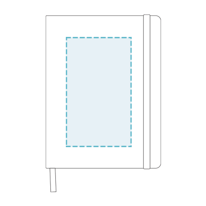 Cuaderno de papel negro Hit Neon Dreams