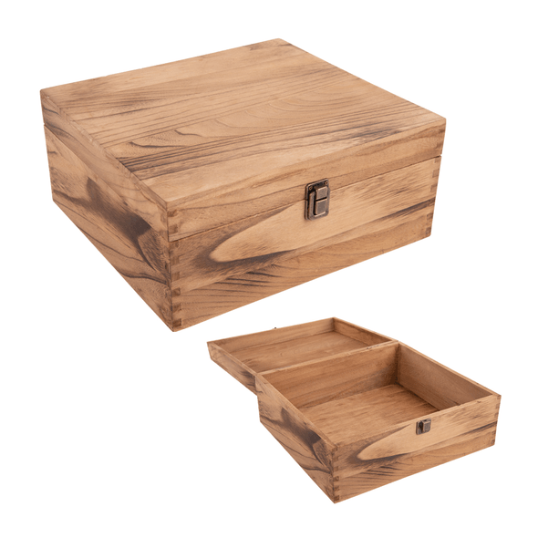 Hit | Genuine Wood Gift Box