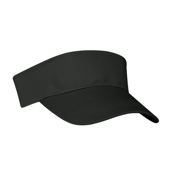 Visera de sarga de algodón Hit Visera de sarga de algodón Hit
