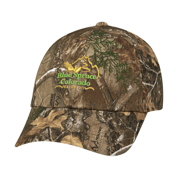 Gorra de camuflaje Realtree And Mossy Oak Hunter Hideaway Gorra de camuflaje Realtree And Mossy Oak Hunter Hideaway