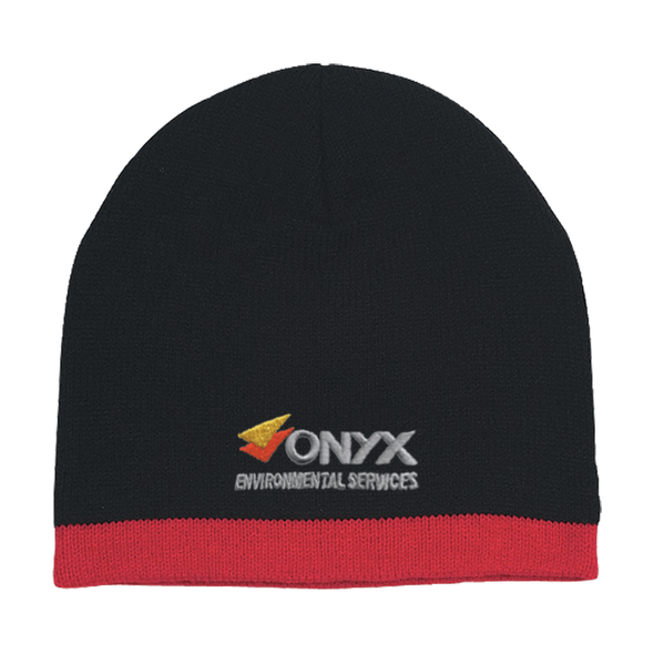 Gorro de punto con raya Hit Gorro de punto con raya Hit