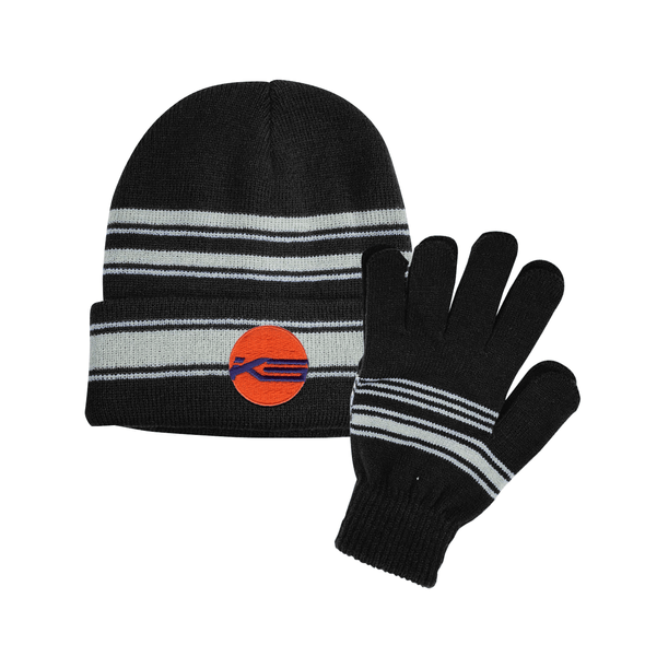 Juego de gorro y guantes Hit Juego de gorro y guantes Hit