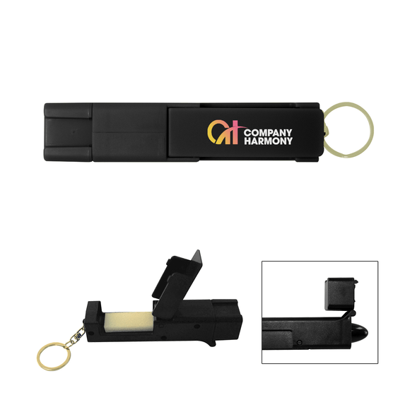 Hit | Sanitary Door Opener Touch Tool Keychain Hit | Sanitary Door Opener Touch Tool Keychain