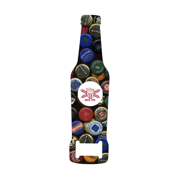Hit | Full Color Bottle Shaped Bottle Opener Hit | Full Color Bottle Shaped Bottle Opener